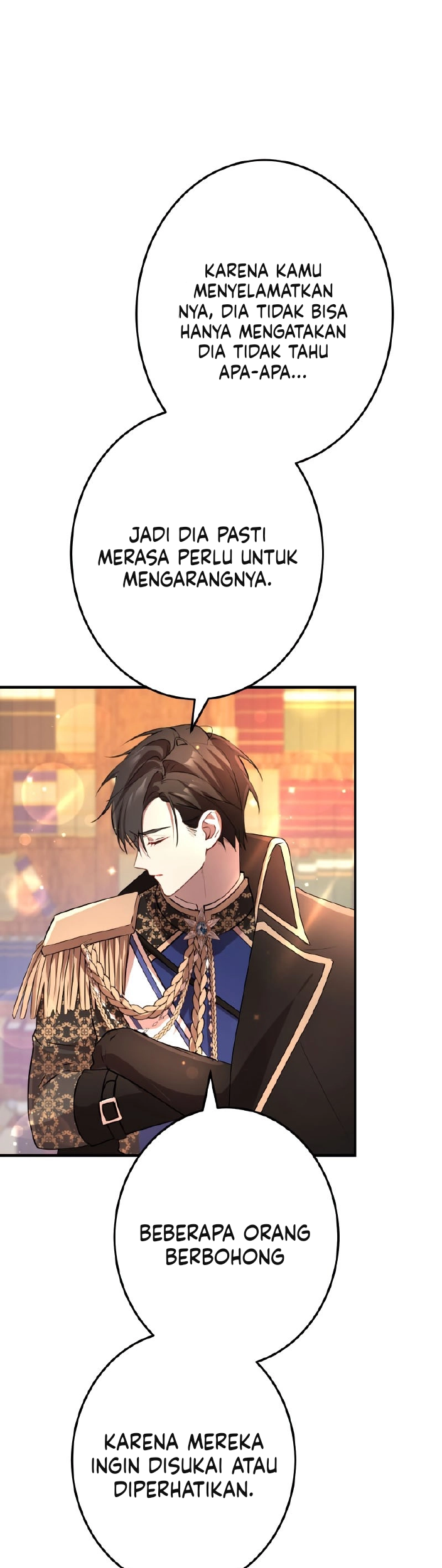 The Fake Lady and the Knight Chapter 20 - halaman 3