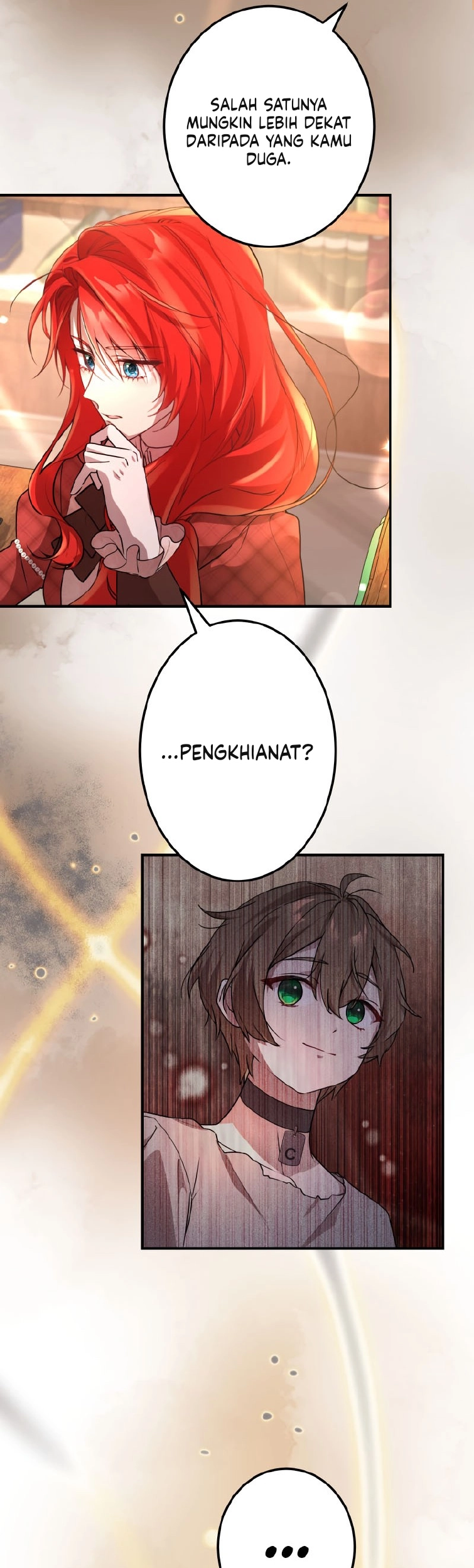 The Fake Lady and the Knight Chapter 20 - halaman 41