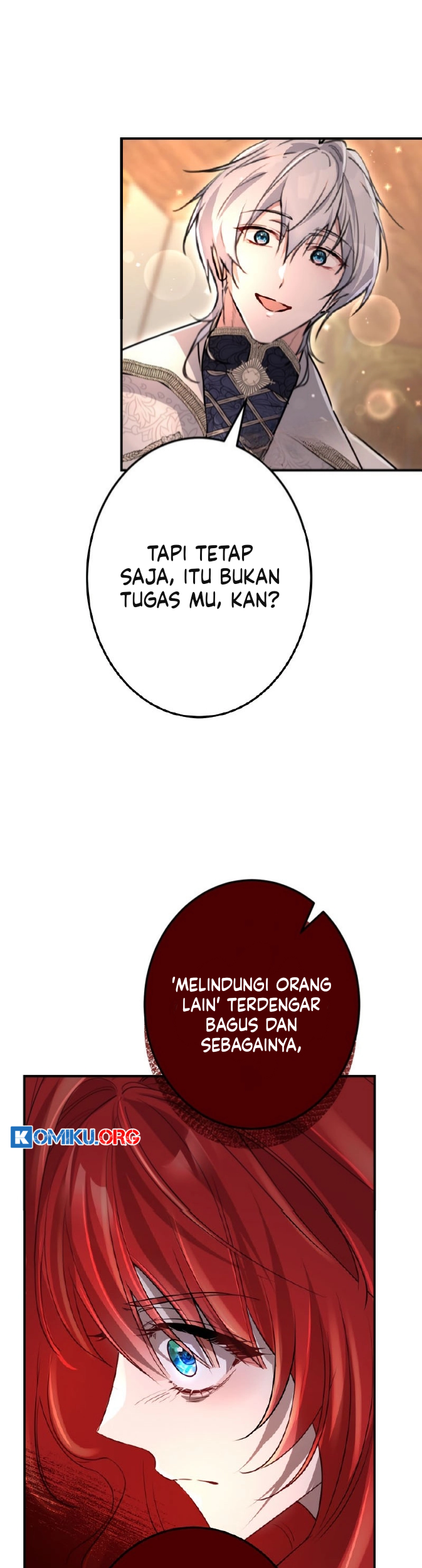 The Fake Lady and the Knight Chapter 20 - halaman 46