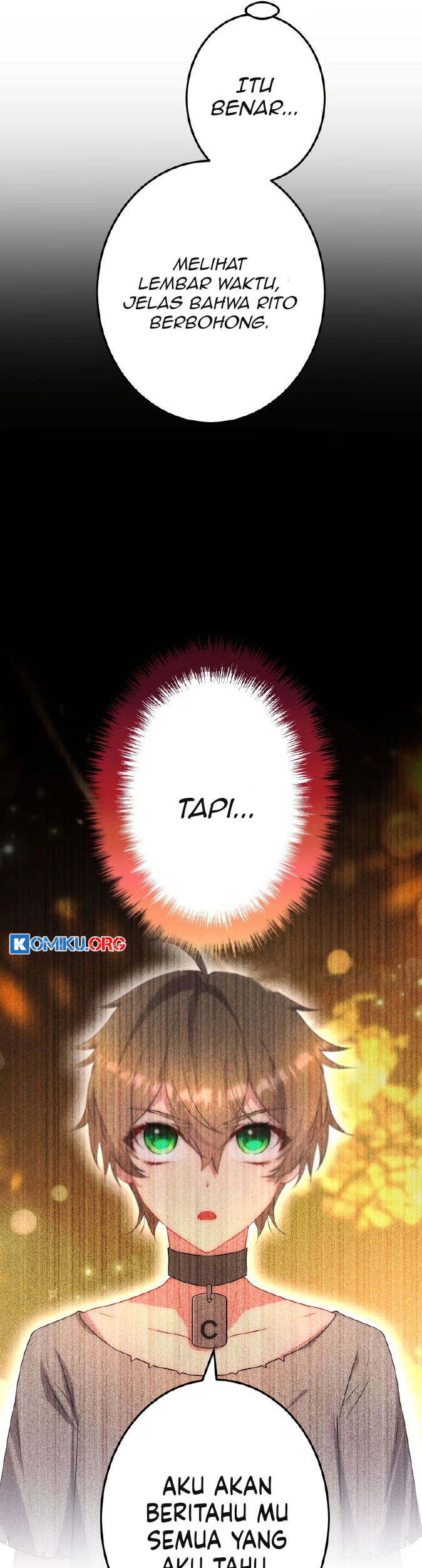The Fake Lady and the Knight Chapter 20 - halaman 5