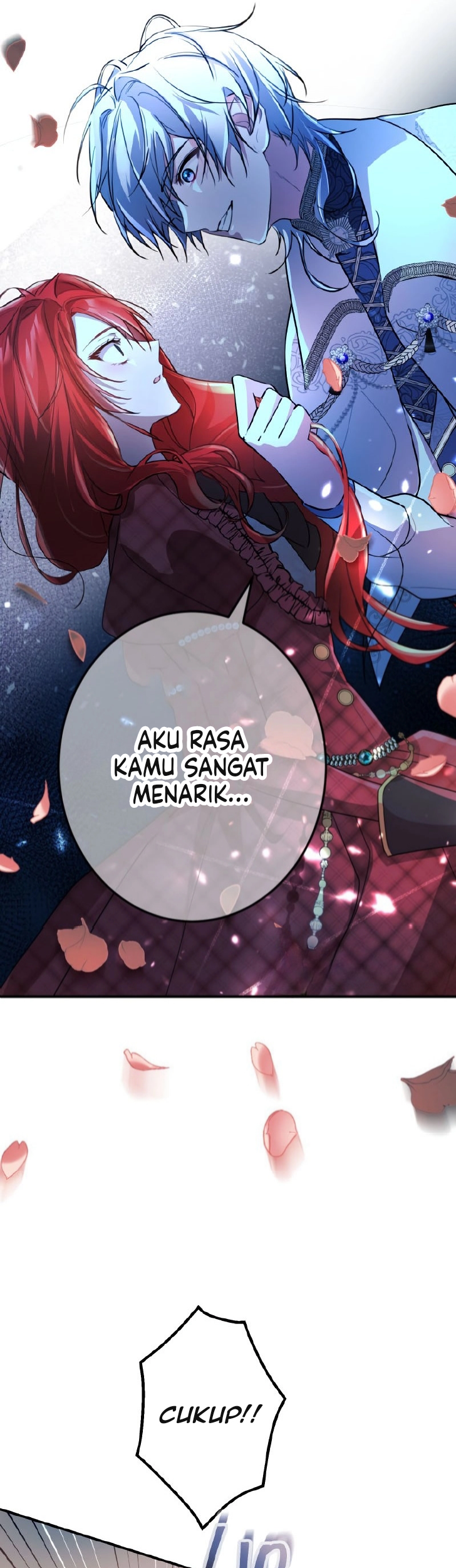 The Fake Lady and the Knight Chapter 20 - halaman 53