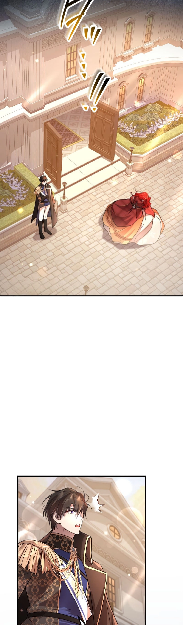 The Fake Lady and the Knight Chapter 20 - halaman 59