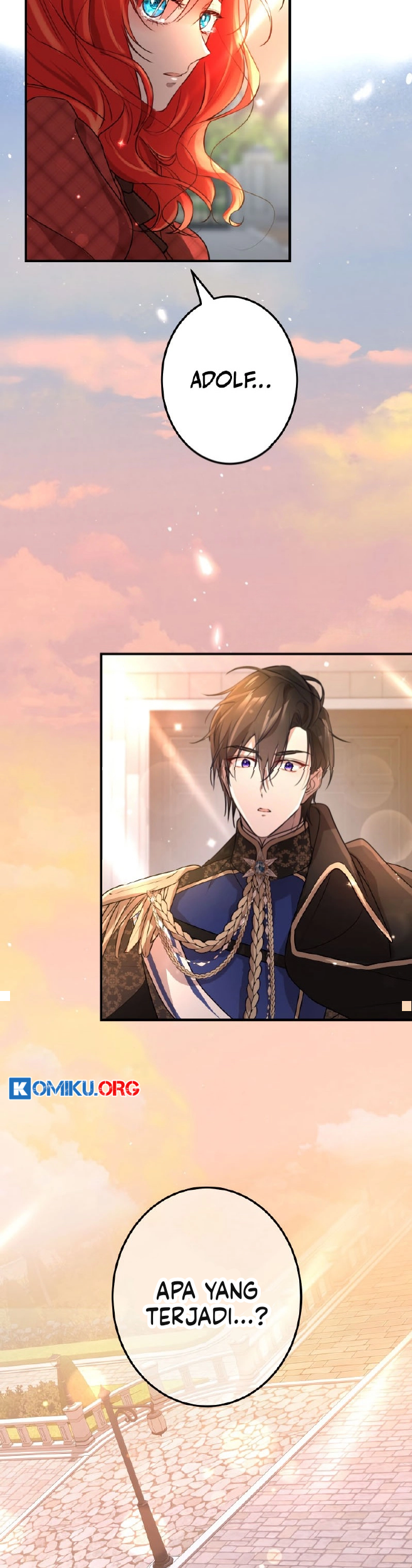 The Fake Lady and the Knight Chapter 20 - halaman 62