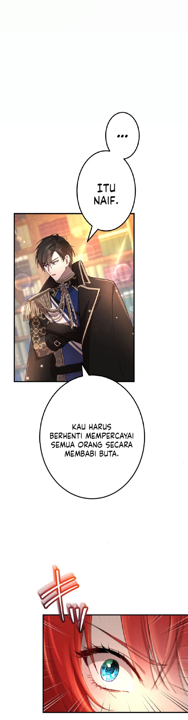 The Fake Lady and the Knight Chapter 21 - halaman 10
