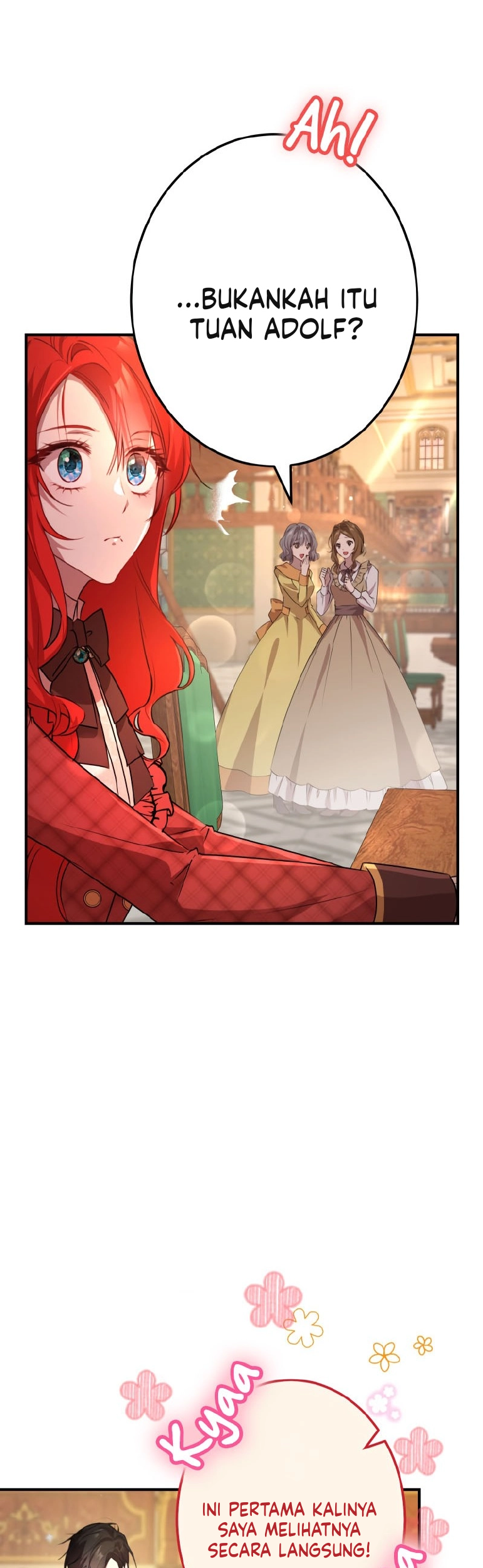 The Fake Lady and the Knight Chapter 21 - halaman 13