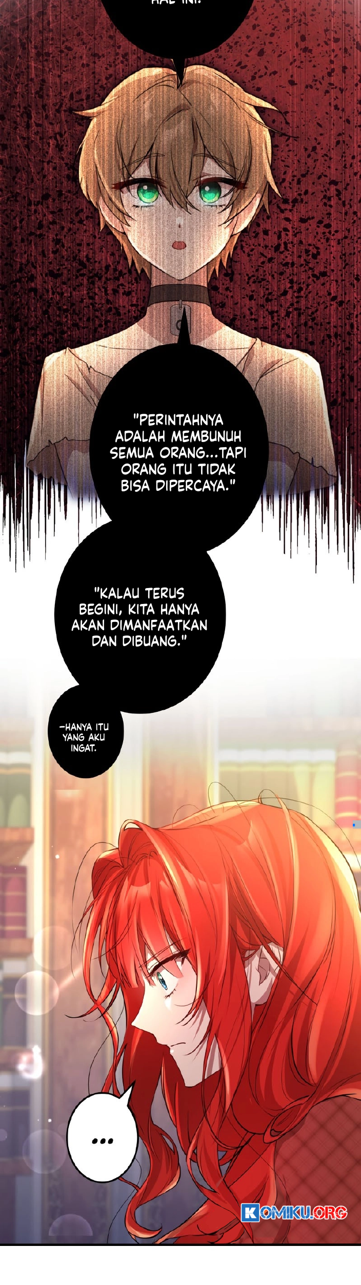 The Fake Lady and the Knight Chapter 21 - halaman 2