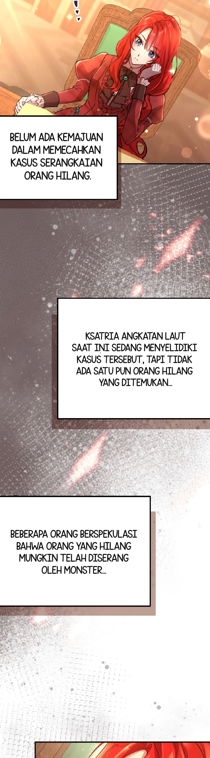 The Fake Lady and the Knight Chapter 21 - halaman 21