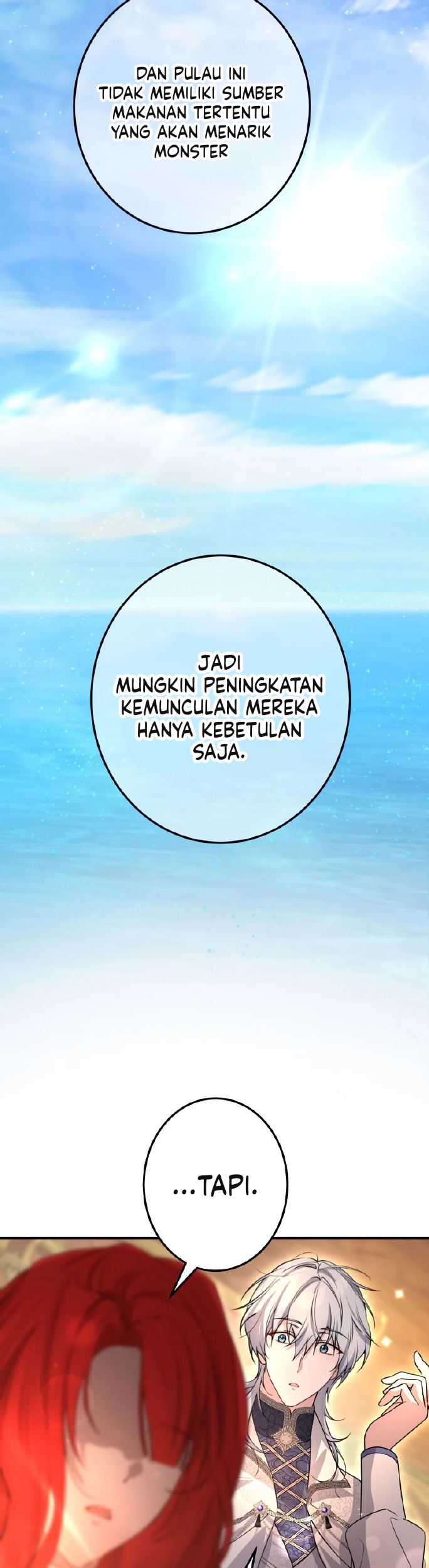 The Fake Lady and the Knight Chapter 21 - halaman 31