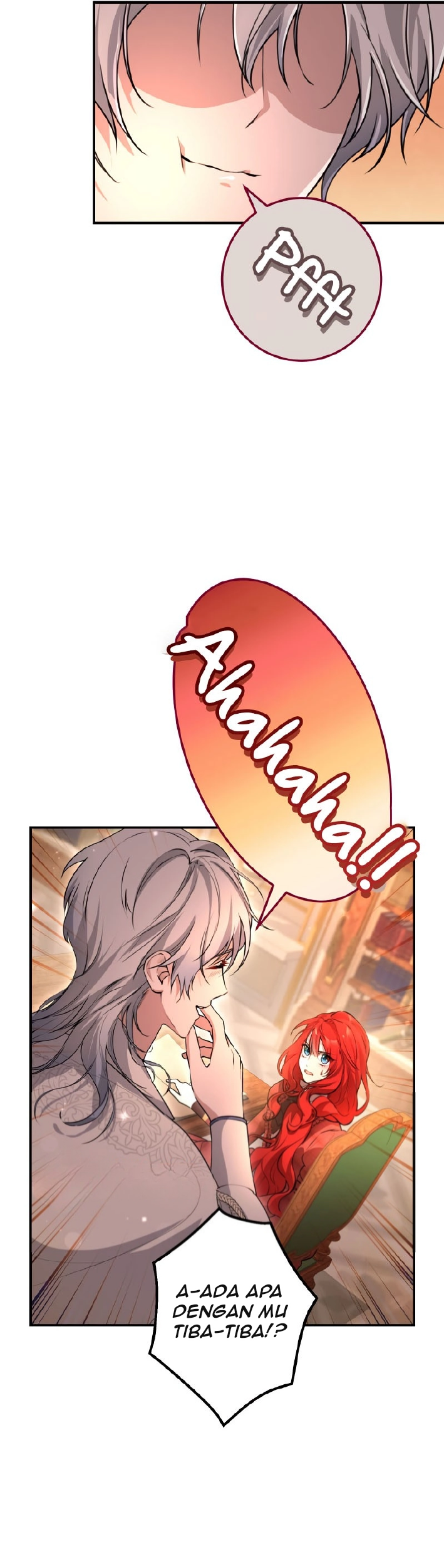 The Fake Lady and the Knight Chapter 21 - halaman 37
