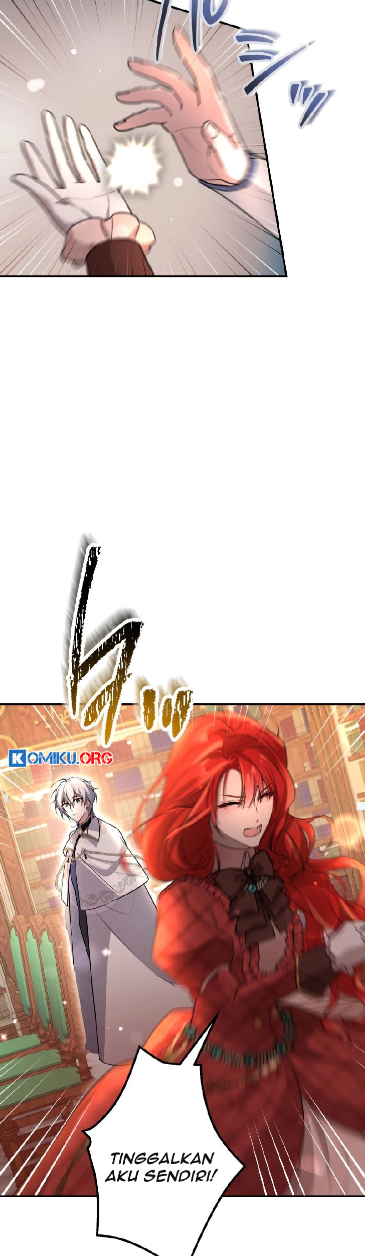The Fake Lady and the Knight Chapter 21 - halaman 54