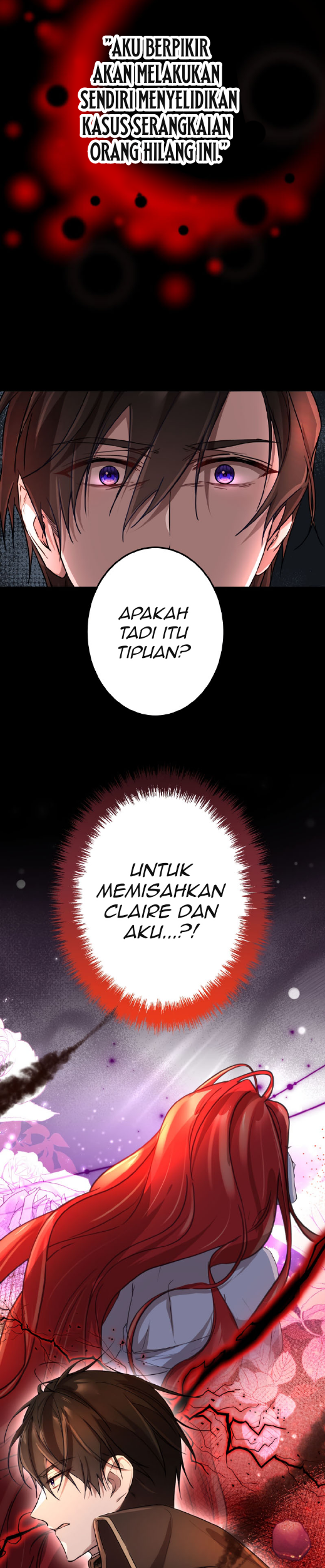 The Fake Lady and the Knight Chapter 22 - halaman 15