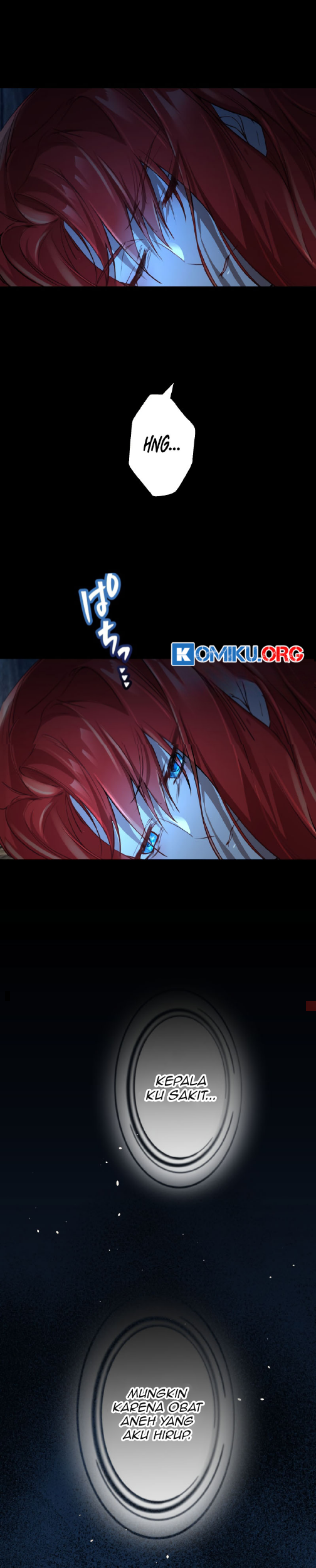 The Fake Lady and the Knight Chapter 22 - halaman 18