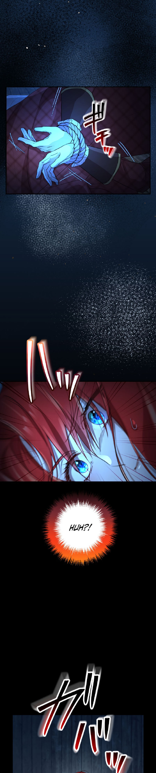 The Fake Lady and the Knight Chapter 22 - halaman 19
