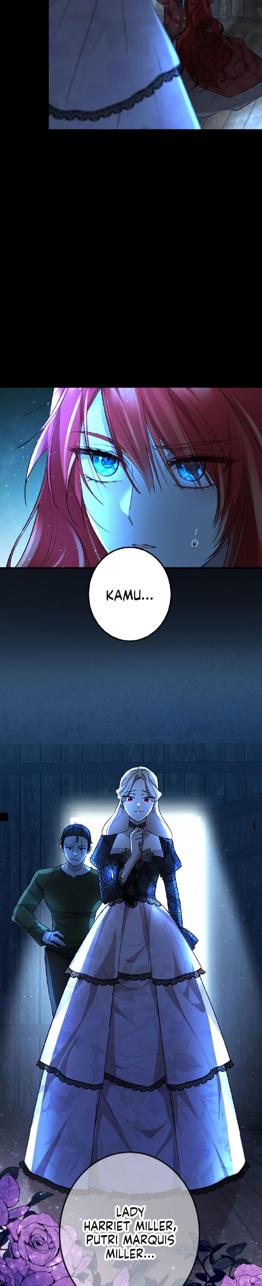 The Fake Lady and the Knight Chapter 22 - halaman 22
