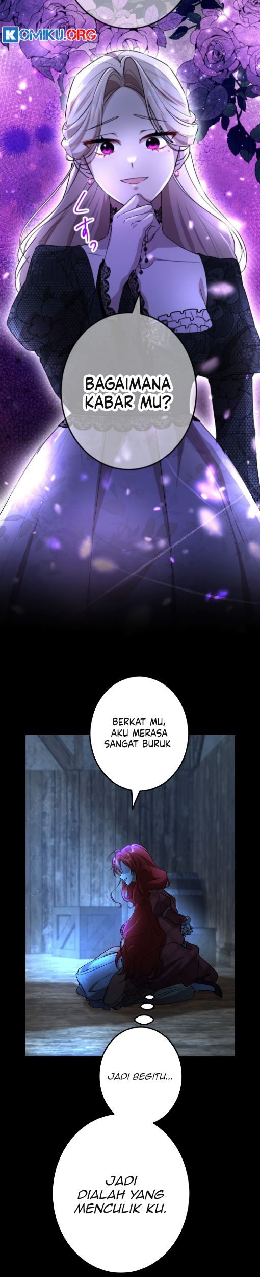 The Fake Lady and the Knight Chapter 22 - halaman 23