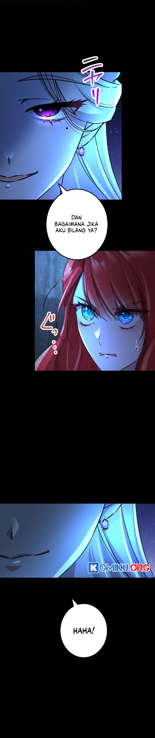 The Fake Lady and the Knight Chapter 22 - halaman 26