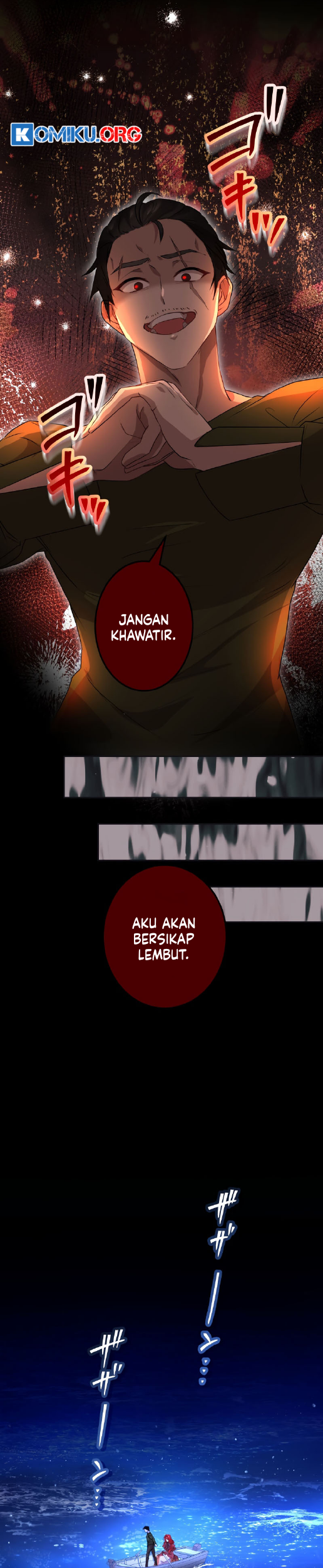 The Fake Lady and the Knight Chapter 22 - halaman 31