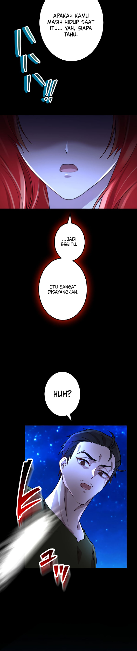 The Fake Lady and the Knight Chapter 22 - halaman 34