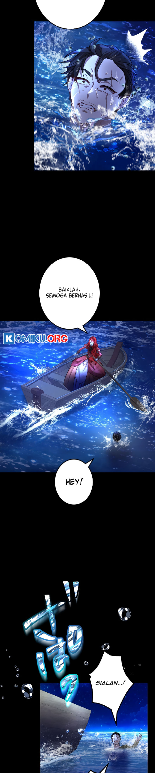 The Fake Lady and the Knight Chapter 22 - halaman 38