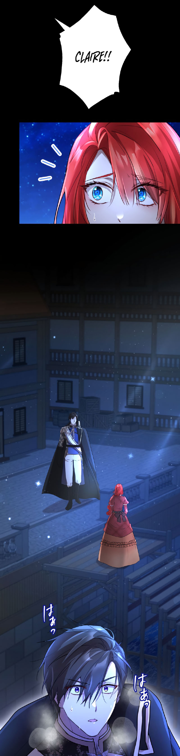 The Fake Lady and the Knight Chapter 22 - halaman 41