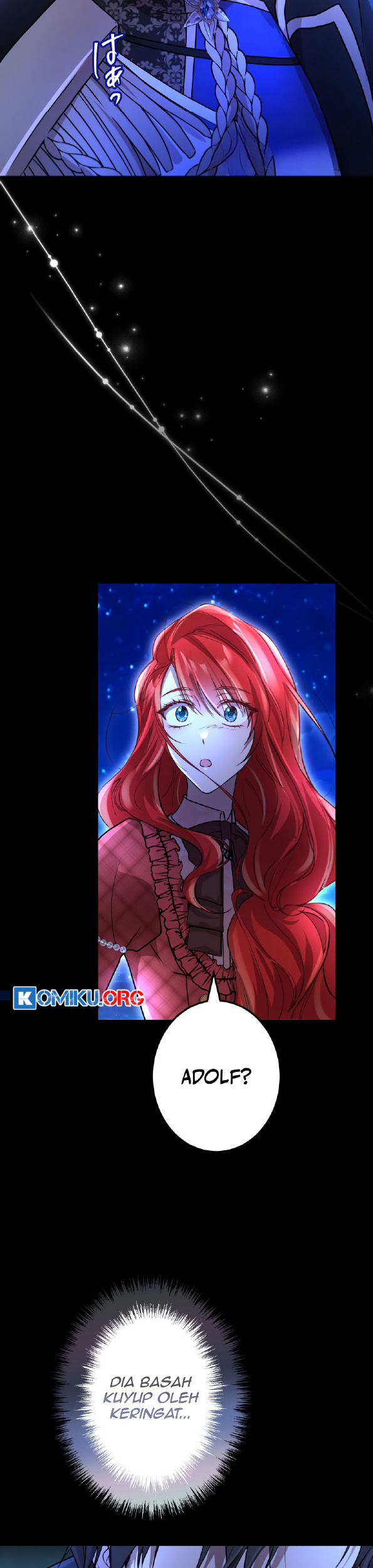 The Fake Lady and the Knight Chapter 22 - halaman 42