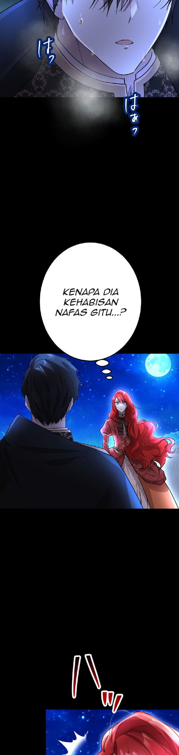 The Fake Lady and the Knight Chapter 22 - halaman 43