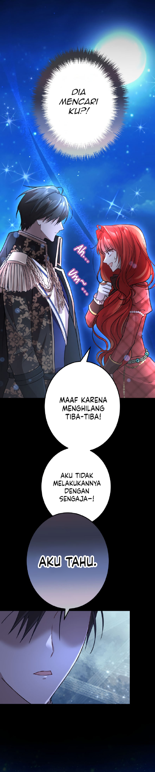 The Fake Lady and the Knight Chapter 22 - halaman 45