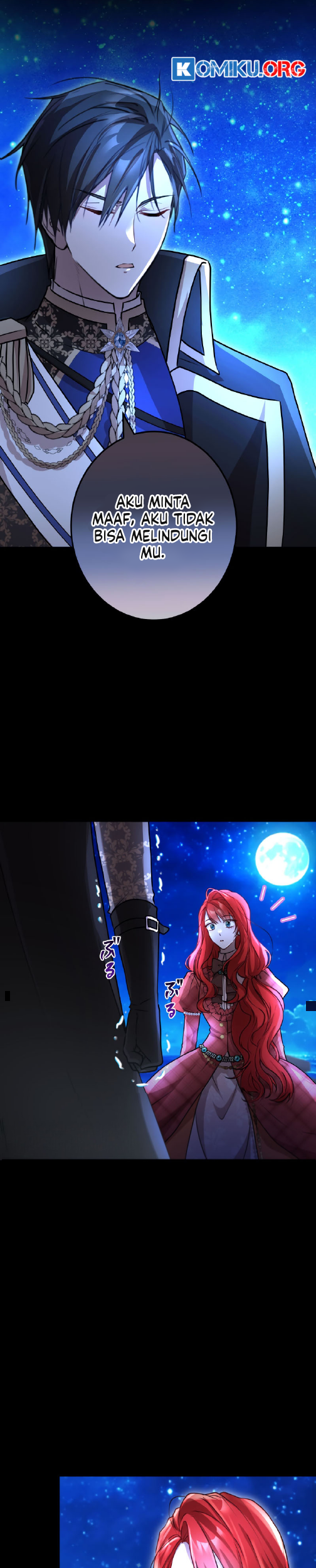 The Fake Lady and the Knight Chapter 22 - halaman 46