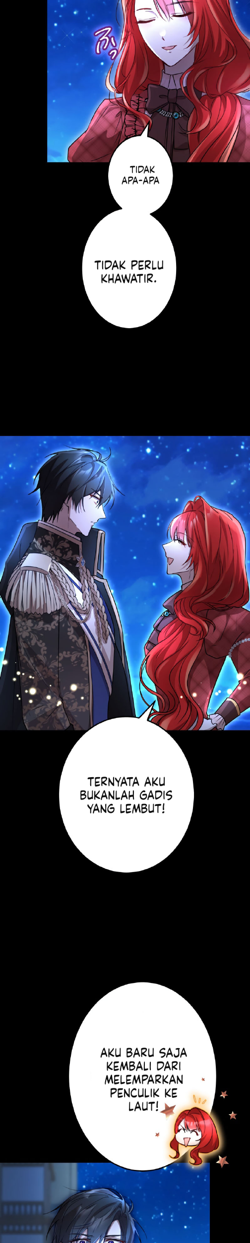 The Fake Lady and the Knight Chapter 22 - halaman 47