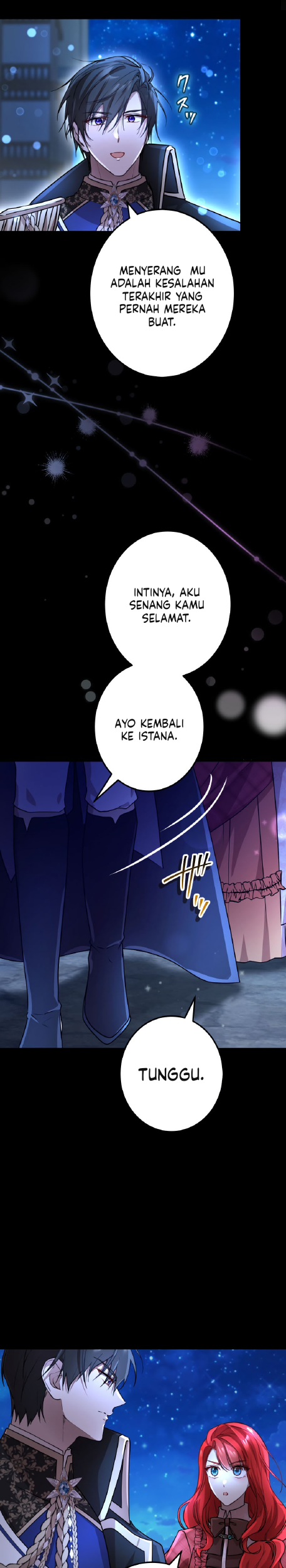The Fake Lady and the Knight Chapter 22 - halaman 49