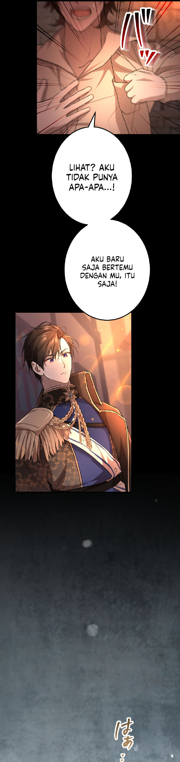 The Fake Lady and the Knight Chapter 22 - halaman 5