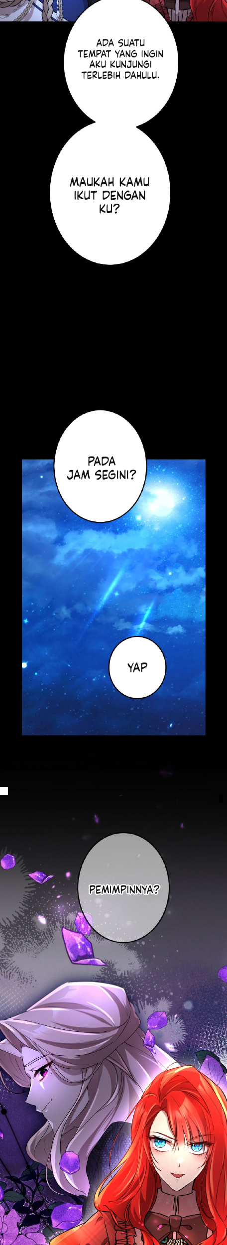 The Fake Lady and the Knight Chapter 22 - halaman 50