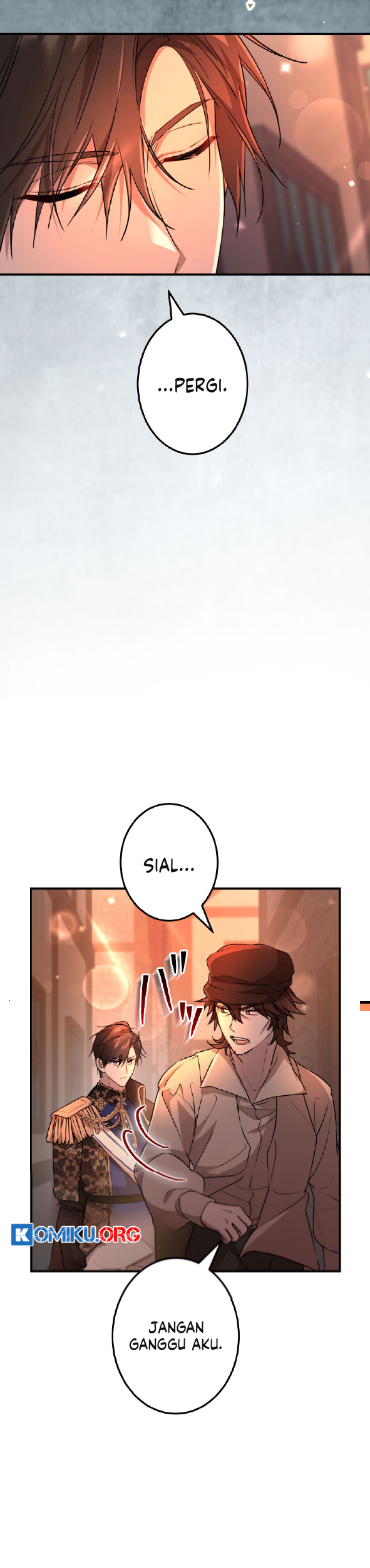 The Fake Lady and the Knight Chapter 22 - halaman 6