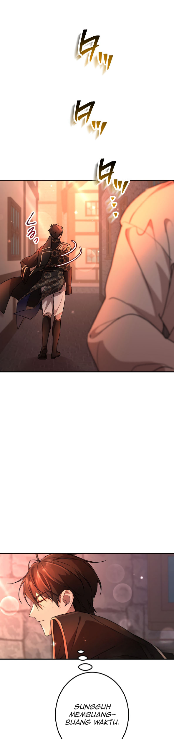The Fake Lady and the Knight Chapter 22 - halaman 7