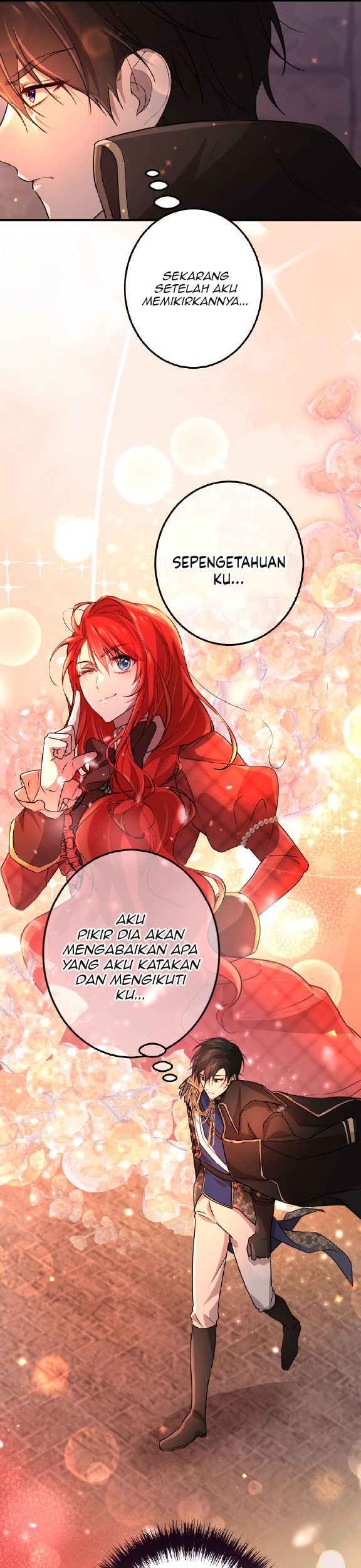 The Fake Lady and the Knight Chapter 22 - halaman 9