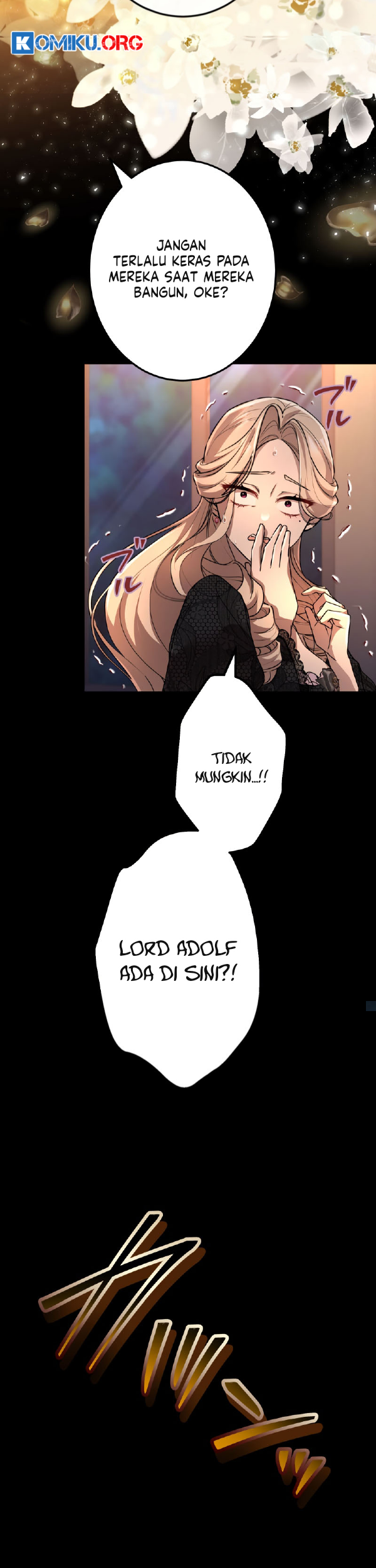 The Fake Lady and the Knight Chapter 23 - halaman 10