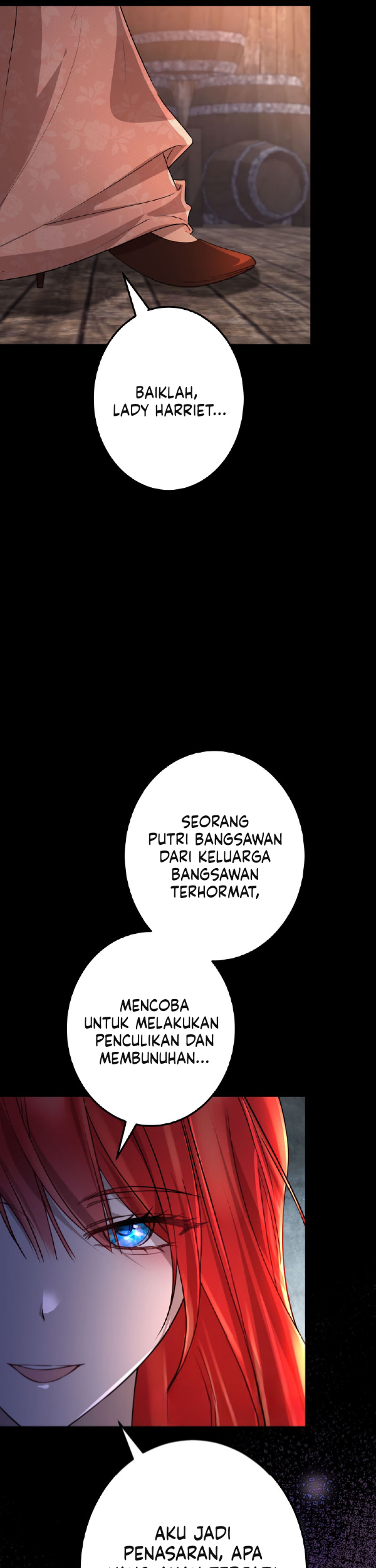 The Fake Lady and the Knight Chapter 23 - halaman 11
