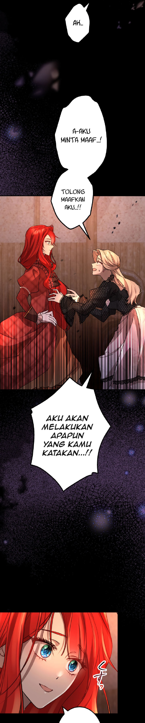 The Fake Lady and the Knight Chapter 23 - halaman 13