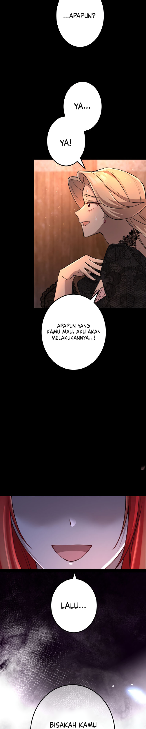 The Fake Lady and the Knight Chapter 23 - halaman 14