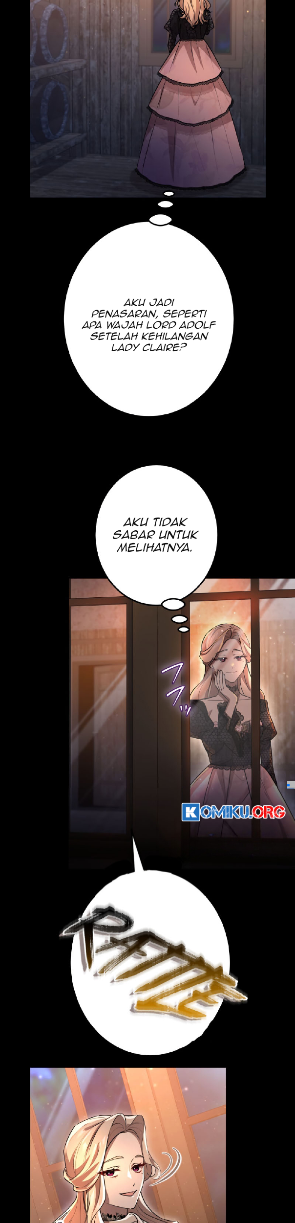 The Fake Lady and the Knight Chapter 23 - halaman 2