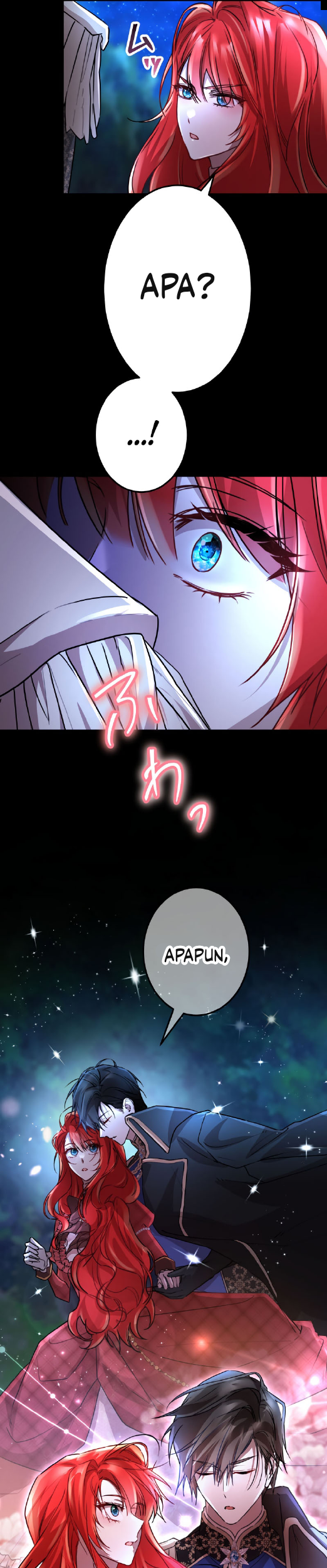 The Fake Lady and the Knight Chapter 23 - halaman 25