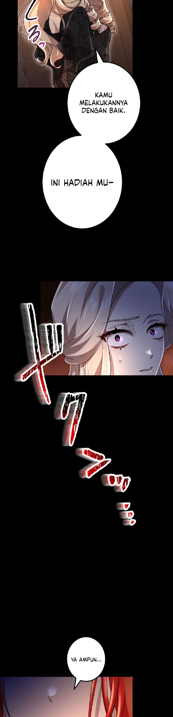 The Fake Lady and the Knight Chapter 23 - halaman 3