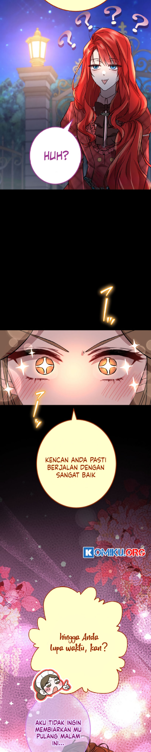 The Fake Lady and the Knight Chapter 23 - halaman 30