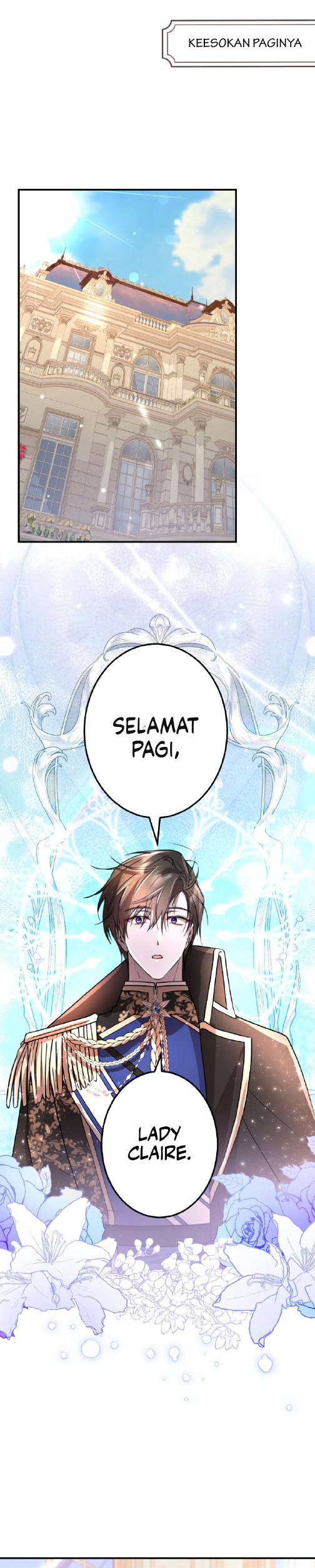 The Fake Lady and the Knight Chapter 23 - halaman 33