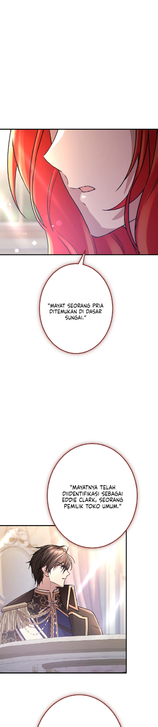 The Fake Lady and the Knight Chapter 23 - halaman 37