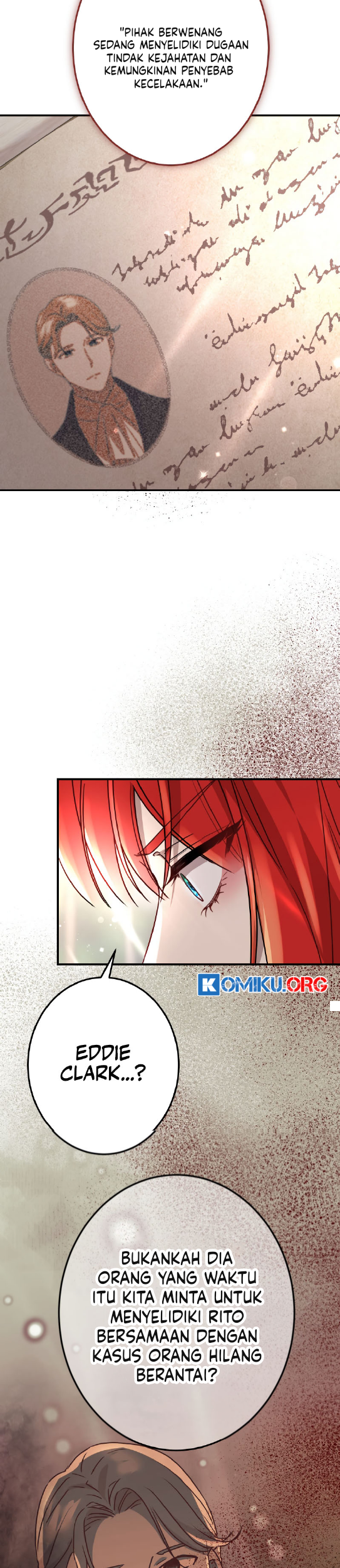 The Fake Lady and the Knight Chapter 23 - halaman 38
