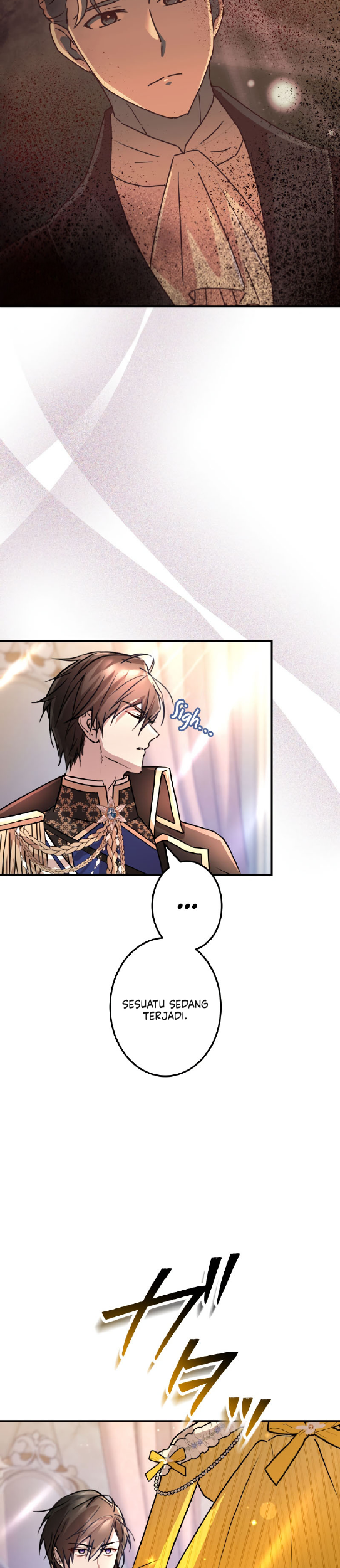 The Fake Lady and the Knight Chapter 23 - halaman 39