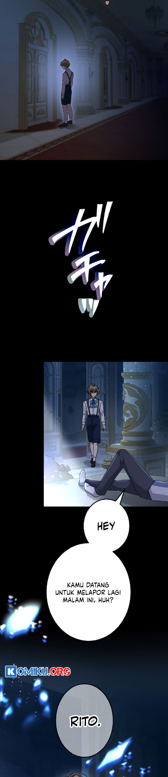 The Fake Lady and the Knight Chapter 23 - halaman 46