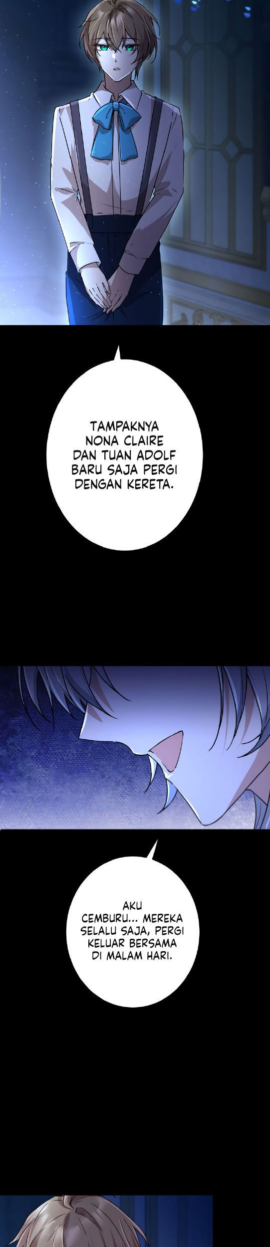 The Fake Lady and the Knight Chapter 23 - halaman 47
