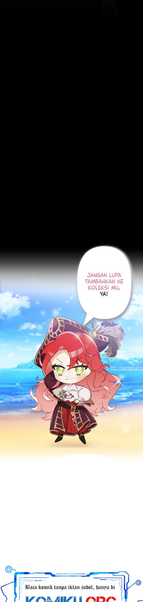 The Fake Lady and the Knight Chapter 23 - halaman 51